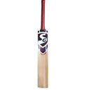SG KLR Spark Kashmir Willow Leather Ball Cricket Bat Adult Size - Short Handle (Cover Included)
