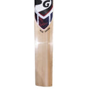 SG KLR Spark Kashmir Willow Leather Ball Cricket Bat Adult Size - Short Handle (Cover Included)