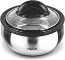 Milton Clarion 2000 Steel Casserole 1900 ml Silver