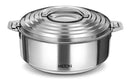 MILTON Galaxia 7500 ml Stainless Steel Casserole