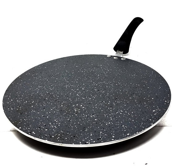 Vinod Non-Stick 300mm Multipurpose Tawa/Griddle, 12"