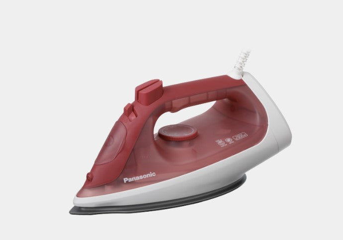 Panasonic NI-S430 Steam Iron with 2300W Powerful Steam for Quick & Easy Ironing, 220V