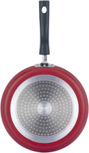 Vinod Cookware Nonstick Induction Dosa Tawa 25cm, Black