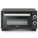Panasonic NT-H900KSH 220 Volt 9-Liter Toaster Oven, Not For USA or Canada Use