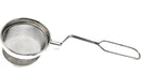 TABAKH Stainless Steel Puri Strainer Jara Deep Fry Oil Mesh Filter - Size 2