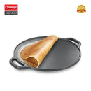 Prestige 30cm Cast Iron Dosa Tawa, Super Durable, 12-Inch