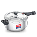 Prestige Svachh Triply Stainless Steel Handi Pressure Cooker 3 Liter