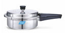 Preethi Aluminum Outer Lid Pressure Cooker Induction Base 2 Liter