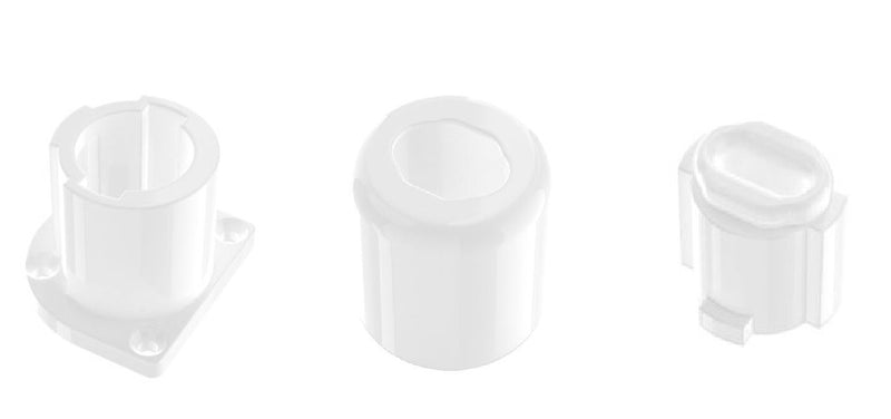 Ultra Perfect+/Perfect S Housing, Cover-Sleeve and Sleeve