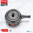 Prestige Popular Svachh Hard Anodized Pressure Cooker 3 Liter