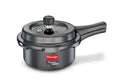 Prestige Popular Svachh Hard Anodised Pressure Cooker 2 Liters