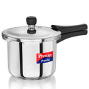 Prestige Svachh Popular Stainless Steel Pressure Cooker 2.5 Liter