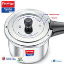 Prestige Svachh Popular Stainless Steel Pressure Cooker 5 Liter