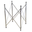 Precise Xtreme Steel Carrom Stand, 25"