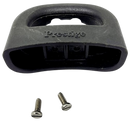 Prestige Auxiliary Handle Senior Stainless Steel Deluxe Alpha With Two Screws