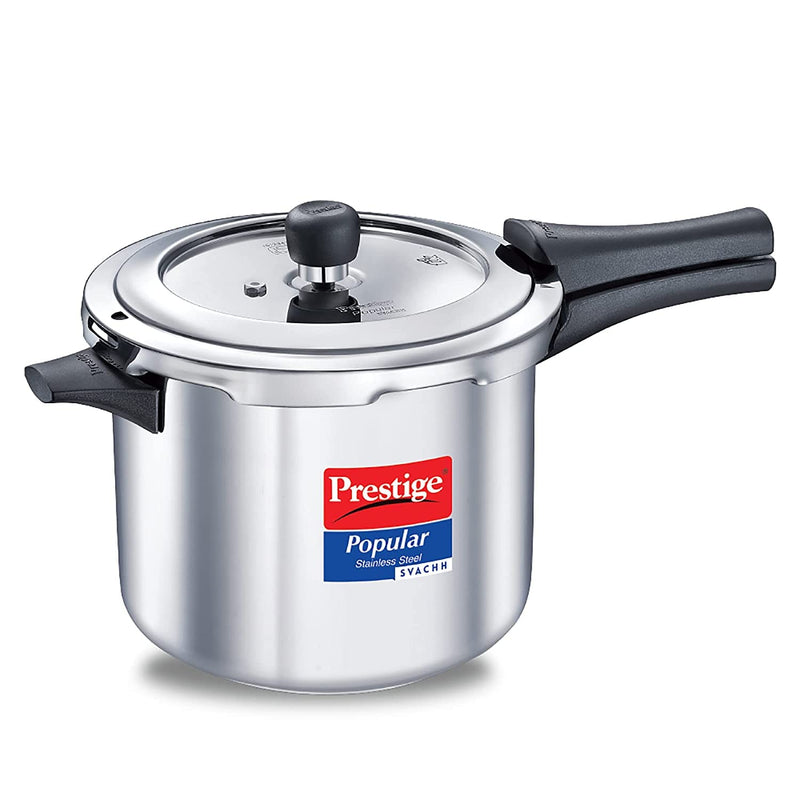 Prestige Svachh Popular Stainless Steel Pressure Cooker Liter