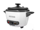 Black and Decker 3-Cup Rice Cooker RC503 1.5-cup Uncooked Rice, Steaming Basket, Removable Non-Stick Bowl, One Touch 110v