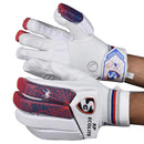 SG RP Ecolite Cricket Batting Gloves Junior RH