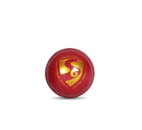 SG Everlast Tec Cricket Ball Red