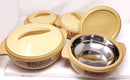 Cello Sizzler Insulated Casserole Food Server Hot Pot Gift Set (4 Piece Set)