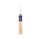 SS Sky Players Jumbo Kashmir Willow Leather Ball Cricket Bat Adult Size - Short Handle (Cover Included)
