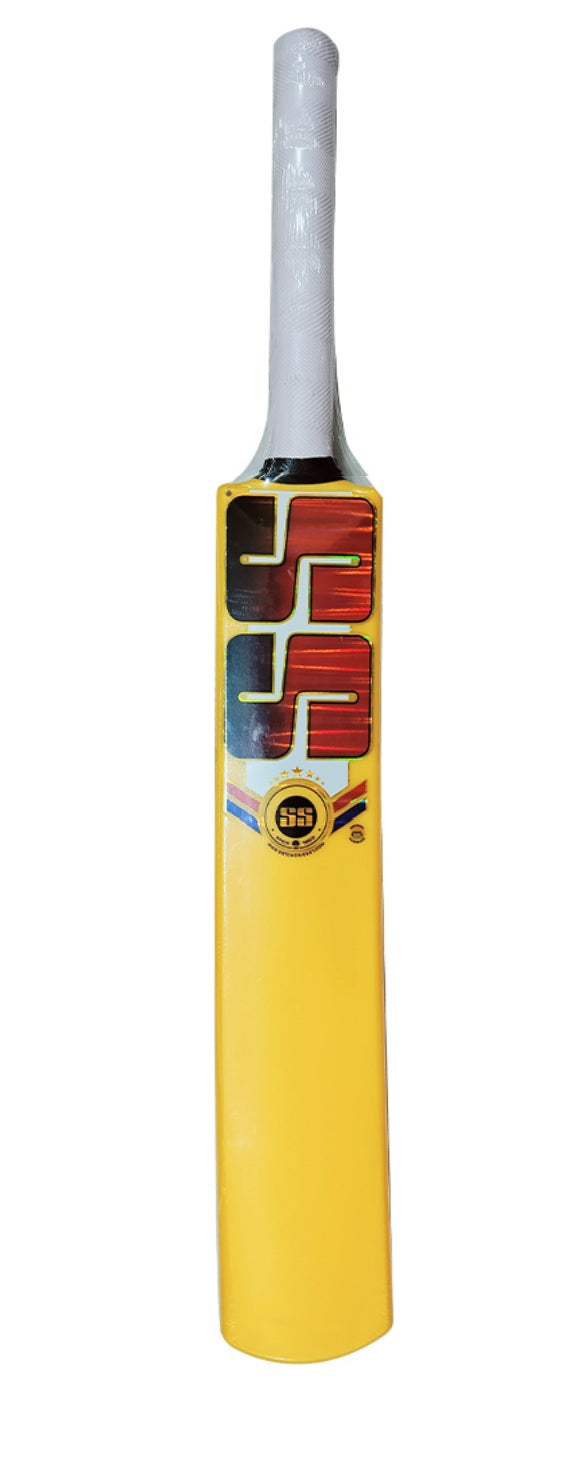SS Plastic Cricket Bat Size 3 For Kids