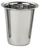 TABAKH Traditional Steel Tumbler Set