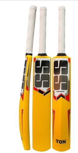 SS Plastic Cricket Bat Size 6 For Kids