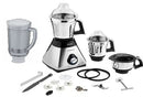 Preethi Steele 3-Jar Mixer Grinder with Super Extractor 110V