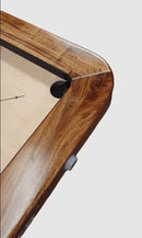 Surco King Champion Carrom Board with Coins, Striker & Powder, 24mm