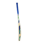 SG T-1400 Kashmir Willow Tennis Ball Cricket Scoop Bat Adult Size - Short Handle (Cover Included)