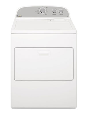 Whirlpool 4KWED4815FW Automatic Tumble Dryer 220-240V 60HZ