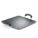 Prestige Aluminum Omega Select Plus Non-Stick Heavy Gauge Square Tawa, 30cm
