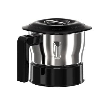 Ultra Vario+ & Stealth Mixer Compatible - 0.8L Stainless Steel Medium Jar