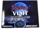 Surco Vinit Wooden Carrom Coins Set