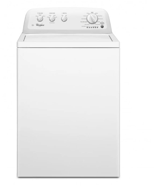 Whirlpool Auto Washing Machine/Top Load/12Kg/11Program/White 220V