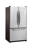 Whirlpool G20EFSB23 23 cu.ft. Counter-Depth French Door SS 220V