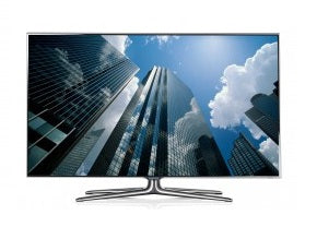 Samsung UA-55ES7100 55'' Multi-System Full HD 1080p 3D LED TV