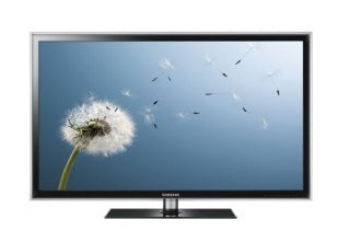 Samsung UA-55D8000 55" 3-D Multi System LED TV