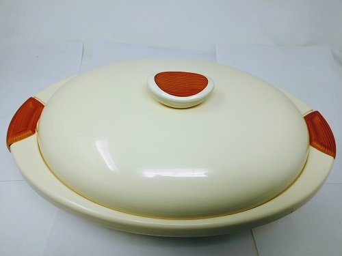 INDIT Insulated Oval Food Server 2L