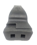 Prestige Body Handle Stainless Steel Alpha Series