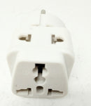 Grounded 2 in 1 Plug Adapter Type H for Israel Palestine