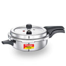 Prestige Svachh Deluxe Alpha 4 Liter Stainless Steel Senior Pressure Pan