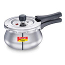 Prestige Svachh Deluxe Alpha 2 Liter Baby Handi Stainless Steel Pressure Cooker