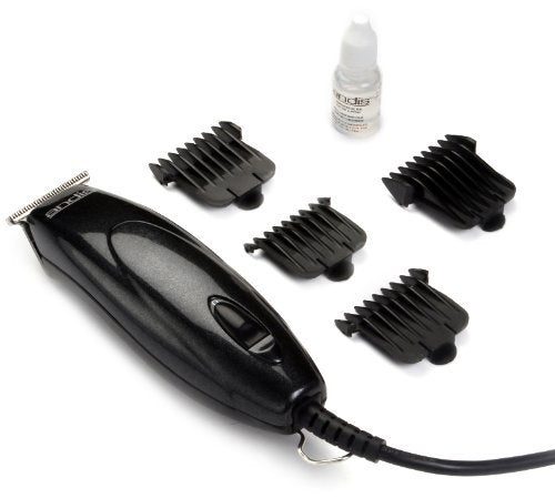 Andis 23645 PivotPro T-Blade Hair, Beard and Moustache Trimmer 220V