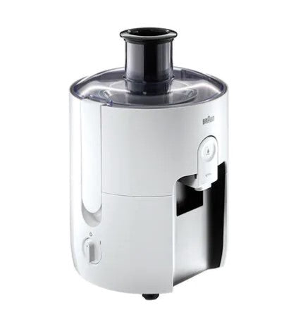 Braun Pure Ease Spin Juicer SJ 3100 220 Volts