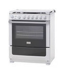 Frigidaire FNGR76GNCWD 30'' Freestanding Gas Range 220V
