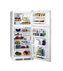Frigidaire FGTD18V4GW 18 Cu Ft. Top Mount Refrigerator 220V