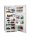 Frigidaire FGTG18V7CW Top Mount Refrigerator for 220V