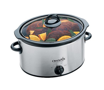 Crock-Pot Slow Cooker 37401 220 Volts